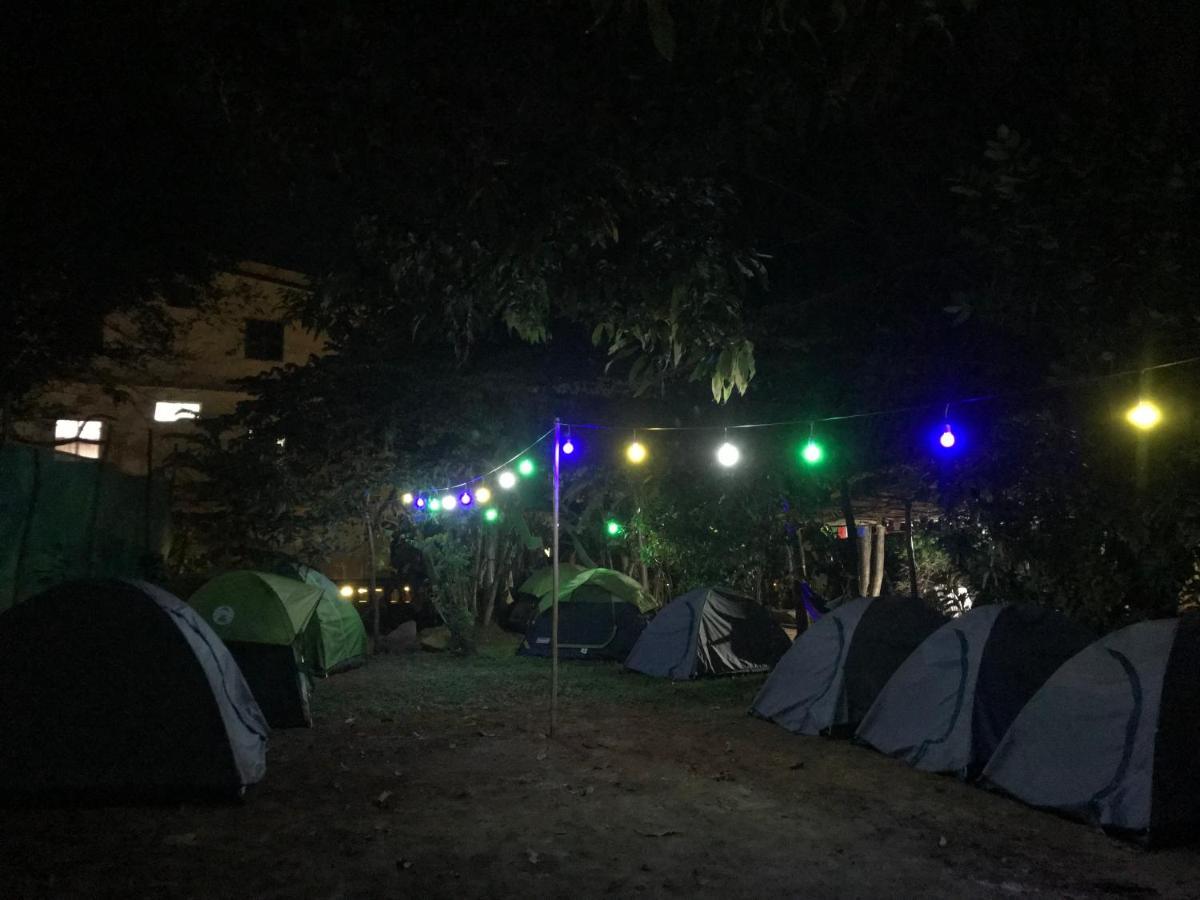 Tusker Tribe Hostel Gokarna  Eksteriør billede