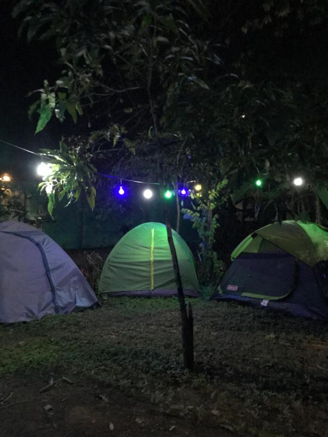 Tusker Tribe Hostel Gokarna  Eksteriør billede