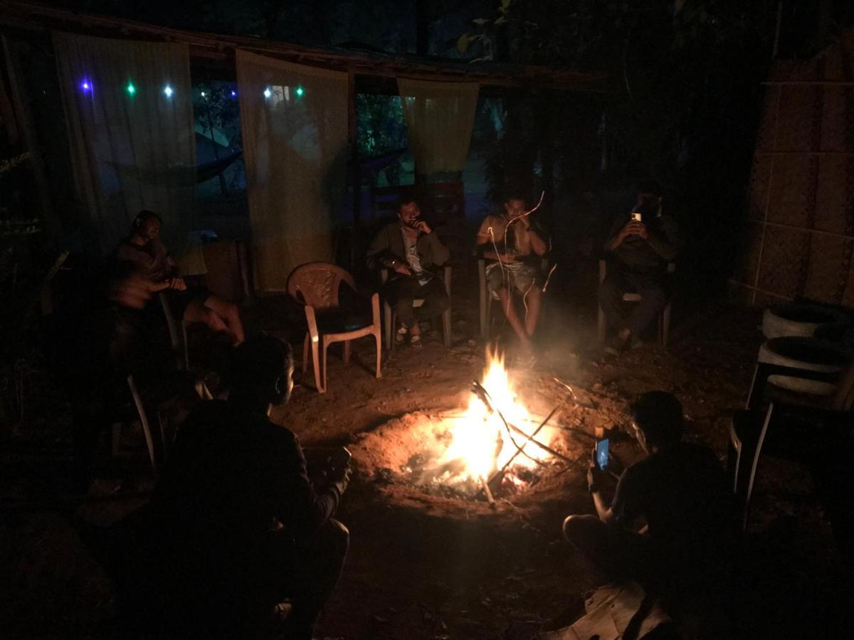 Tusker Tribe Hostel Gokarna  Eksteriør billede