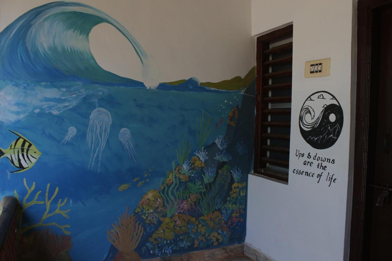 Tusker Tribe Hostel Gokarna  Eksteriør billede