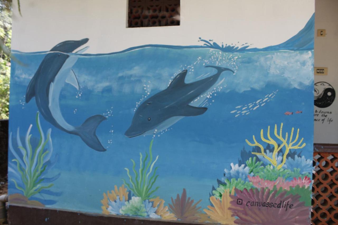 Tusker Tribe Hostel Gokarna  Eksteriør billede
