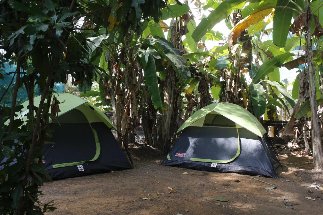Tusker Tribe Hostel Gokarna  Eksteriør billede