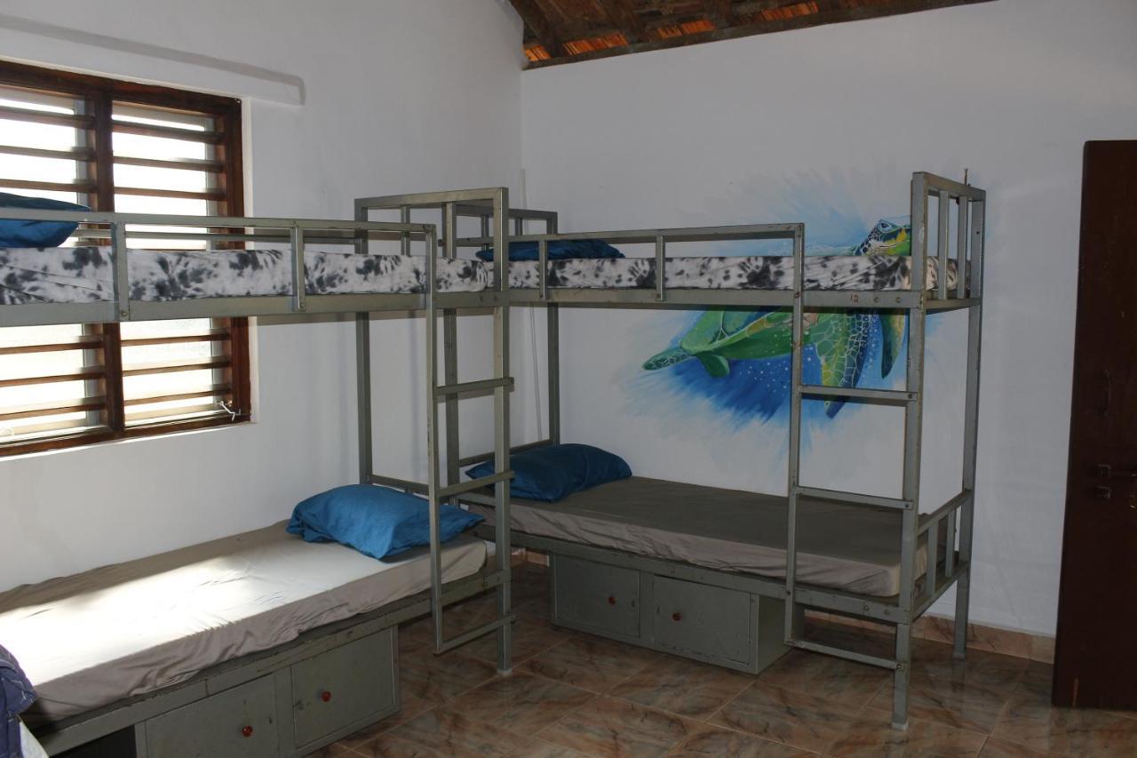Tusker Tribe Hostel Gokarna  Eksteriør billede
