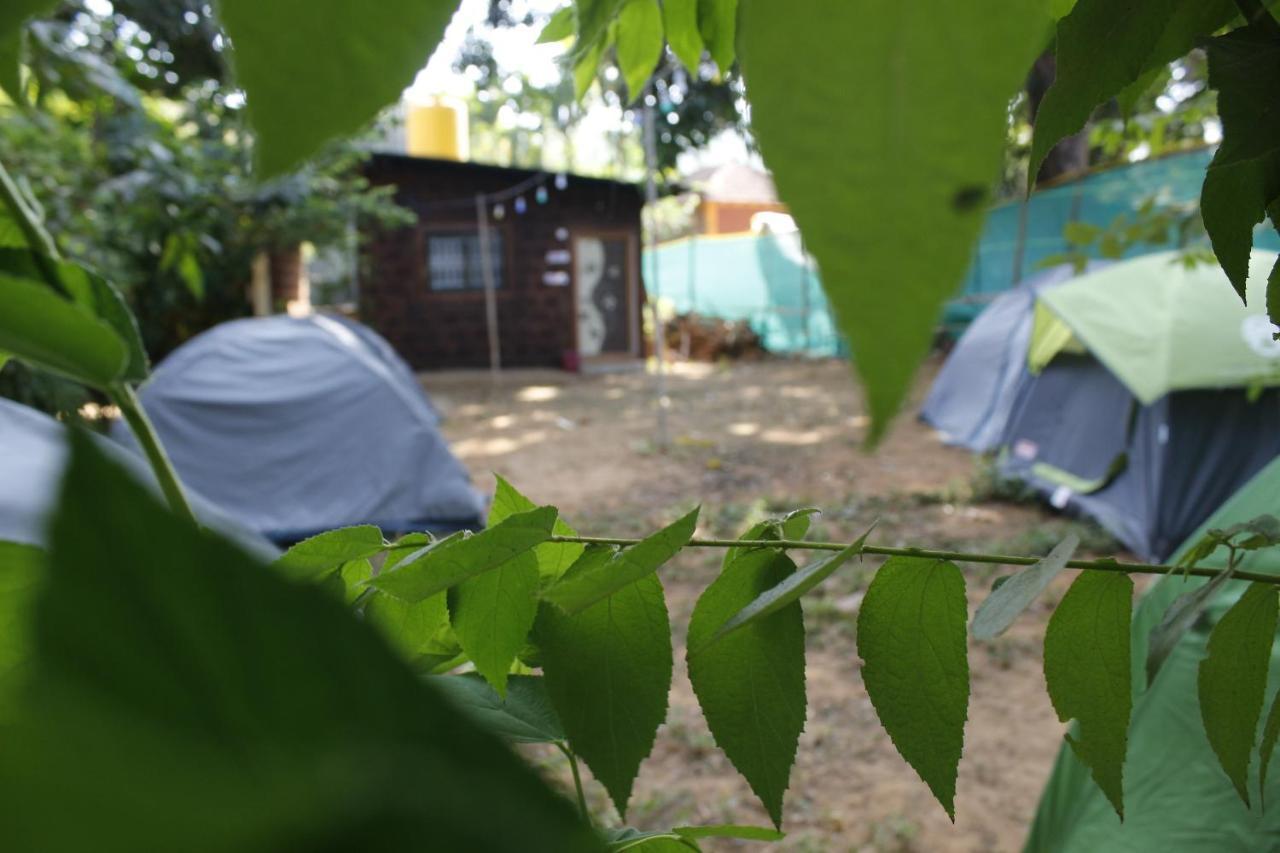 Tusker Tribe Hostel Gokarna  Eksteriør billede