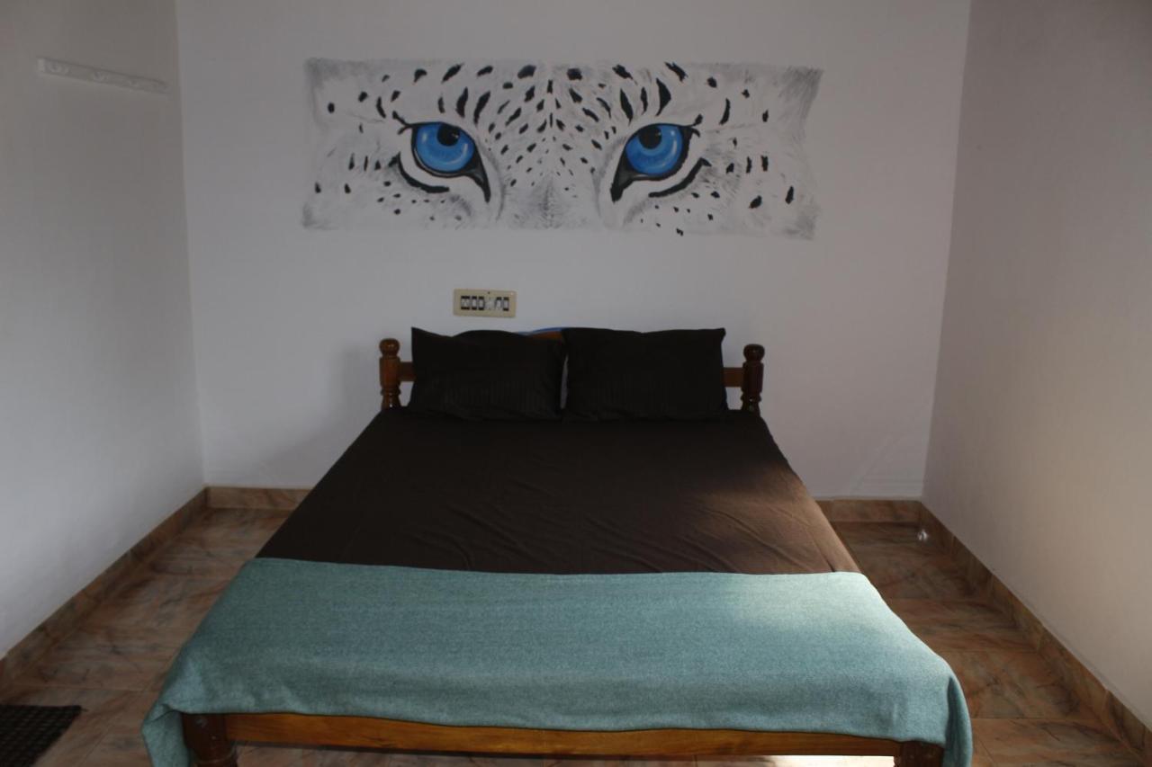 Tusker Tribe Hostel Gokarna  Eksteriør billede