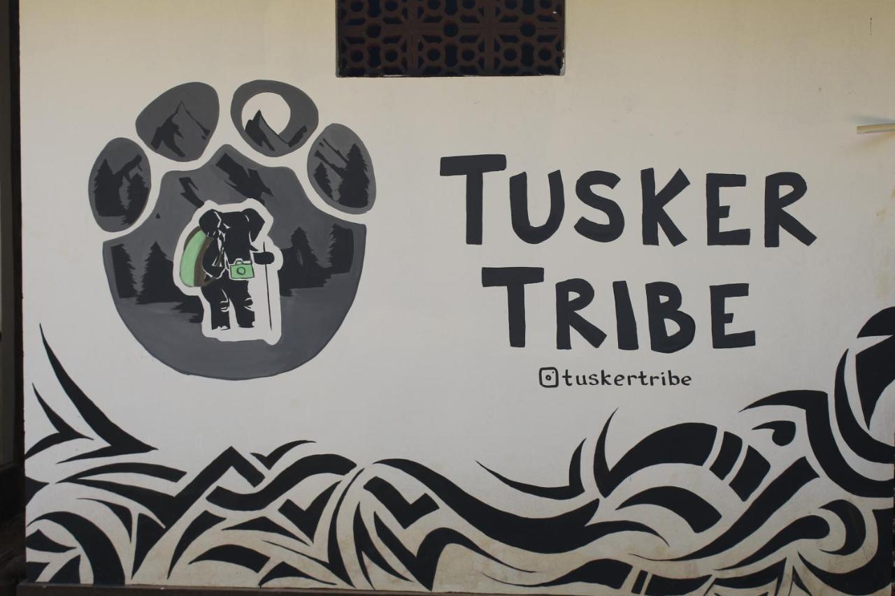 Tusker Tribe Hostel Gokarna  Eksteriør billede
