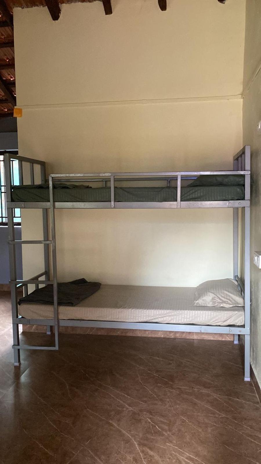 Tusker Tribe Hostel Gokarna  Eksteriør billede